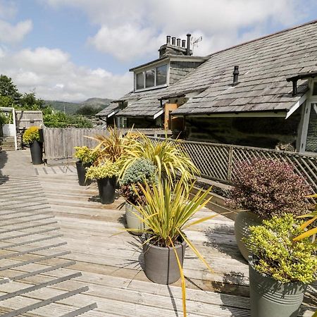 The Sail Loft Apartment Porthmadog Exterior foto