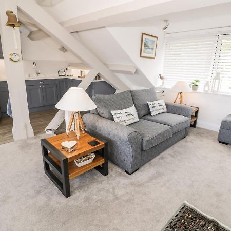 The Sail Loft Apartment Porthmadog Exterior foto