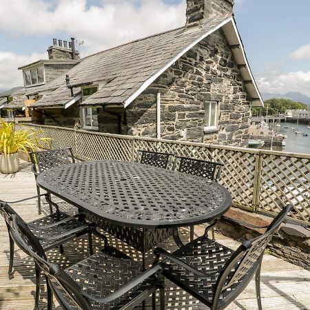 The Sail Loft Apartment Porthmadog Exterior foto