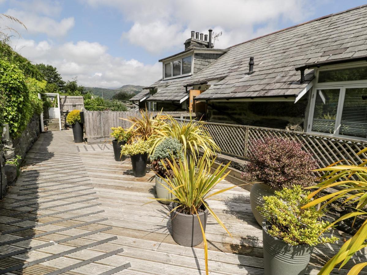 The Sail Loft Apartment Porthmadog Exterior foto