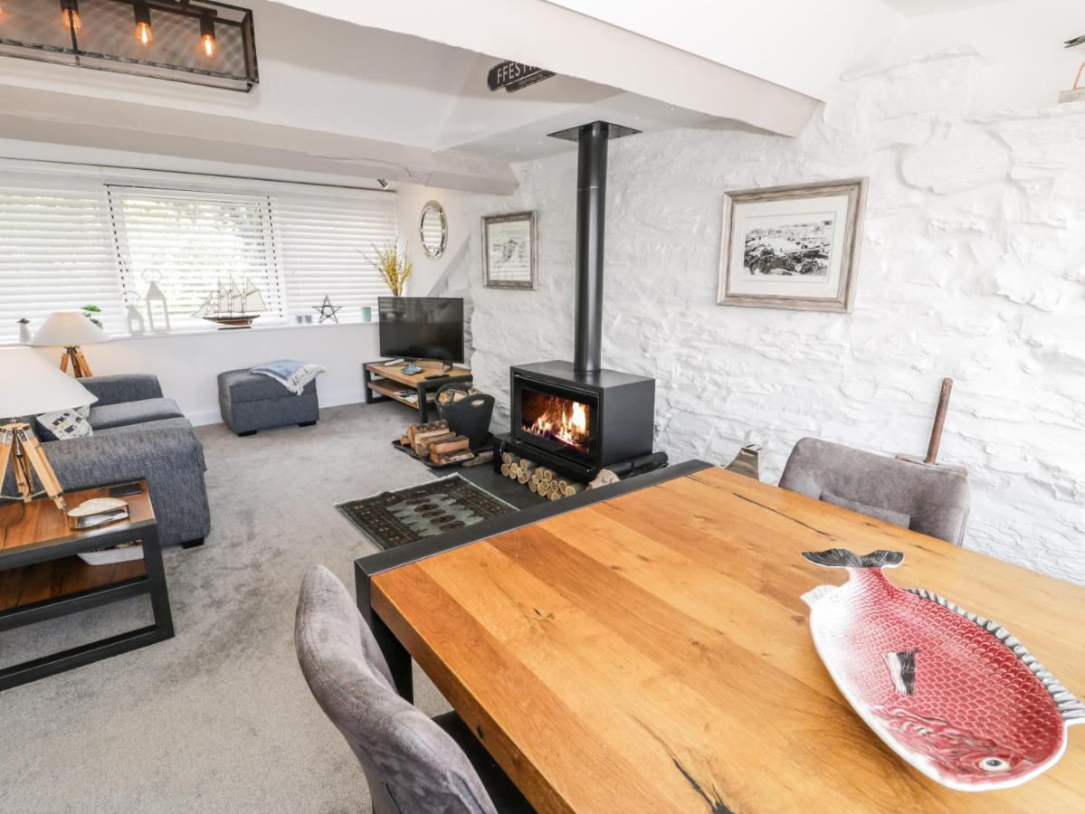 The Sail Loft Apartment Porthmadog Exterior foto