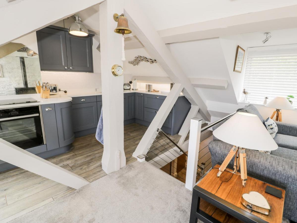 The Sail Loft Apartment Porthmadog Exterior foto