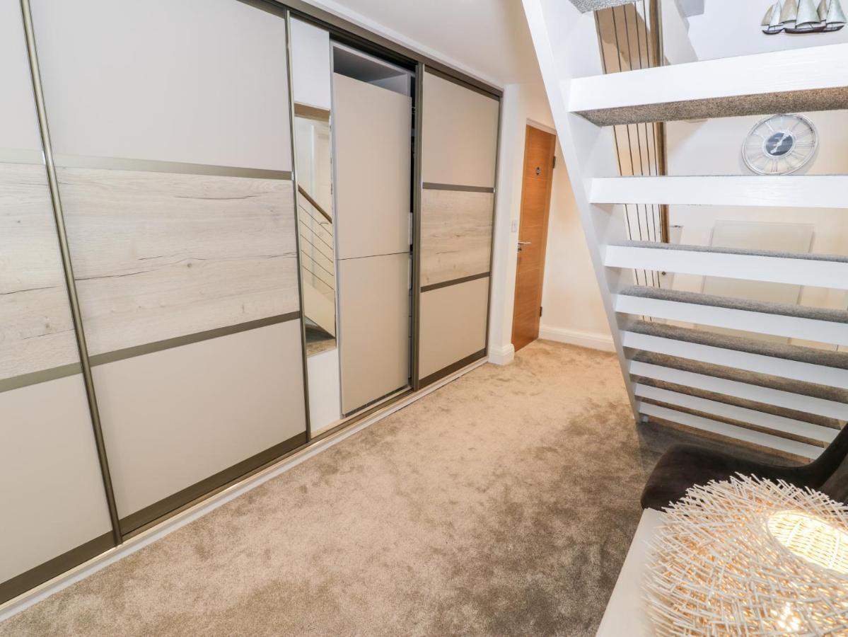The Sail Loft Apartment Porthmadog Exterior foto