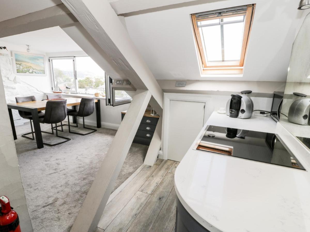 The Sail Loft Apartment Porthmadog Exterior foto