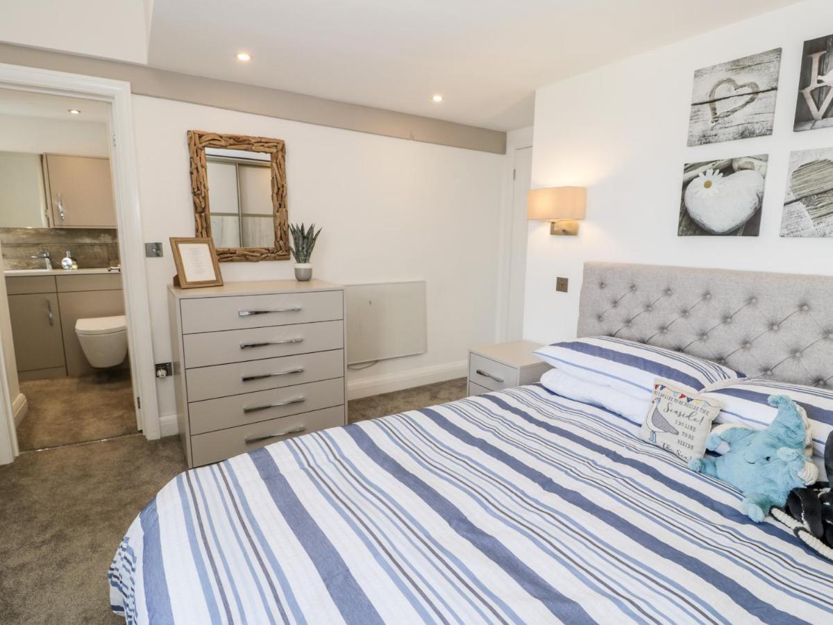 The Sail Loft Apartment Porthmadog Exterior foto