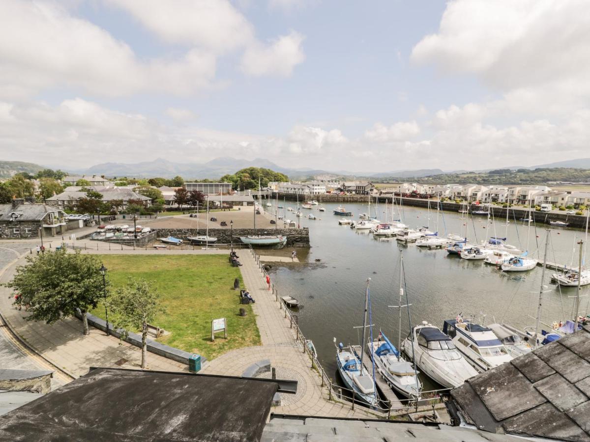 The Sail Loft Apartment Porthmadog Exterior foto