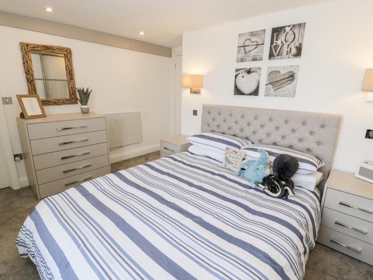The Sail Loft Apartment Porthmadog Exterior foto